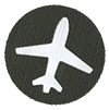 Cagliari airport logo