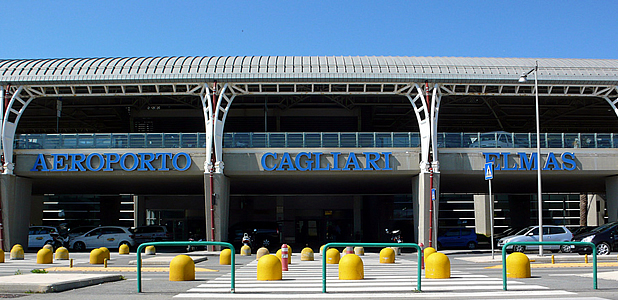 Cagliari Airport 